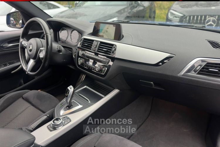 BMW Série 1 II (F21/F20) 118iA 136ch M Sport 5p - <small></small> 18.990 € <small>TTC</small> - #11