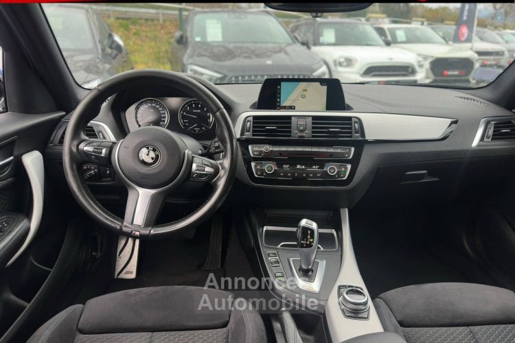 BMW Série 1 II (F21/F20) 118iA 136ch M Sport 5p - <small></small> 18.990 € <small>TTC</small> - #14