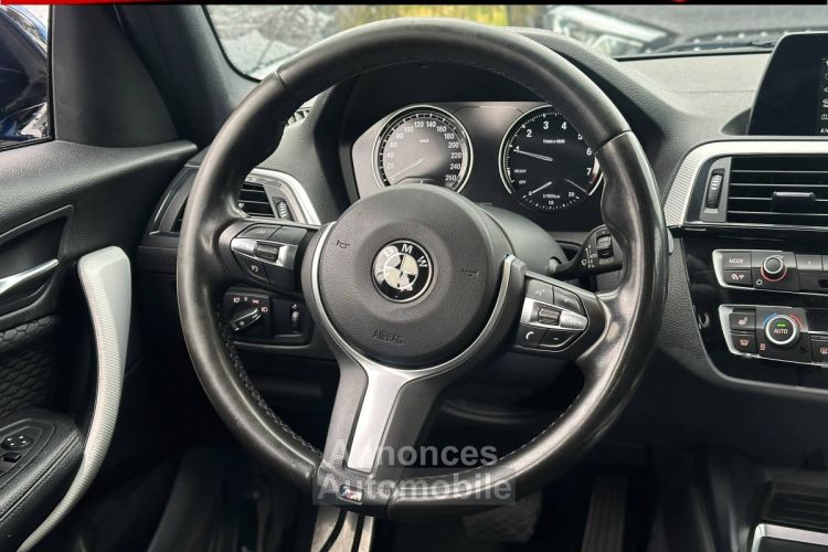 BMW Série 1 II (F21/F20) 118iA 136ch M Sport 5p - <small></small> 18.990 € <small>TTC</small> - #15