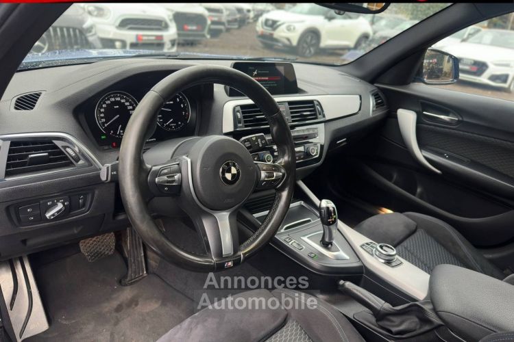 BMW Série 1 II (F21/F20) 118iA 136ch M Sport 5p - <small></small> 18.990 € <small>TTC</small> - #16