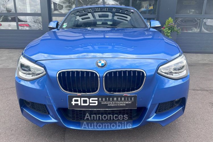 BMW Série 1 II (F21/F20) 120d xDrive 184ch M Sport 3p - <small></small> 16.990 € <small>TTC</small> - #2