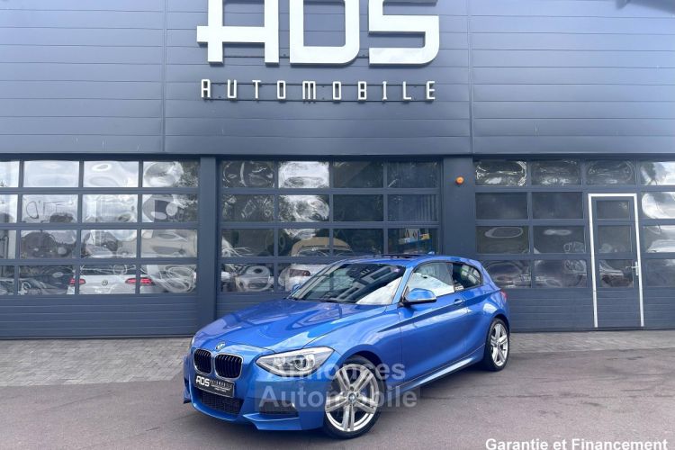 BMW Série 1 II (F21/F20) 120d xDrive 184ch M Sport 3p - <small></small> 16.990 € <small>TTC</small> - #3