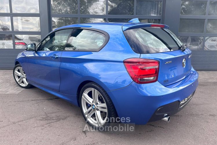 BMW Série 1 II (F21/F20) 120d xDrive 184ch M Sport 3p - <small></small> 16.990 € <small>TTC</small> - #4