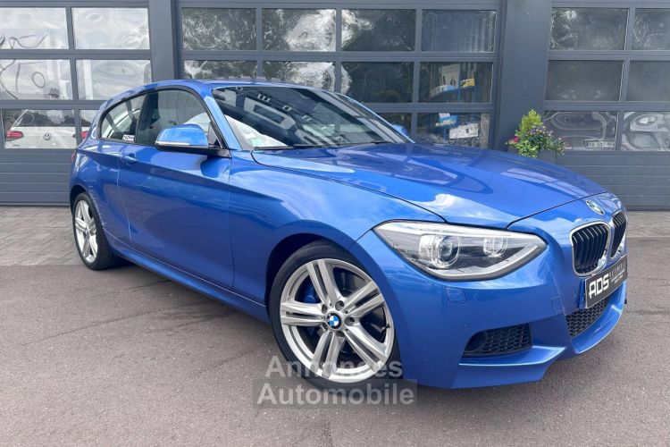 BMW Série 1 II (F21/F20) 120d xDrive 184ch M Sport 3p - <small></small> 16.990 € <small>TTC</small> - #5