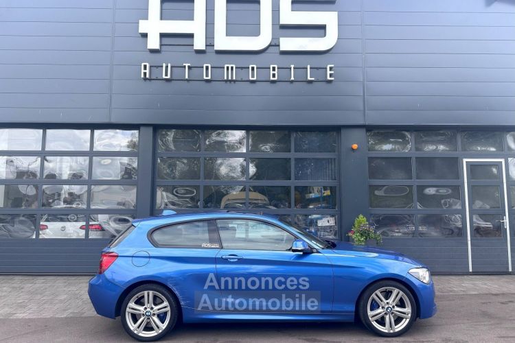 BMW Série 1 II (F21/F20) 120d xDrive 184ch M Sport 3p - <small></small> 16.990 € <small>TTC</small> - #7