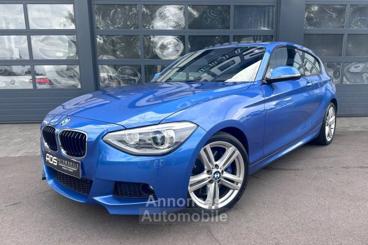 BMW Série 1 II (F21/F20) 120d xDrive 184ch M Sport 3p - <small></small> 16.990 € <small>TTC</small> - #10