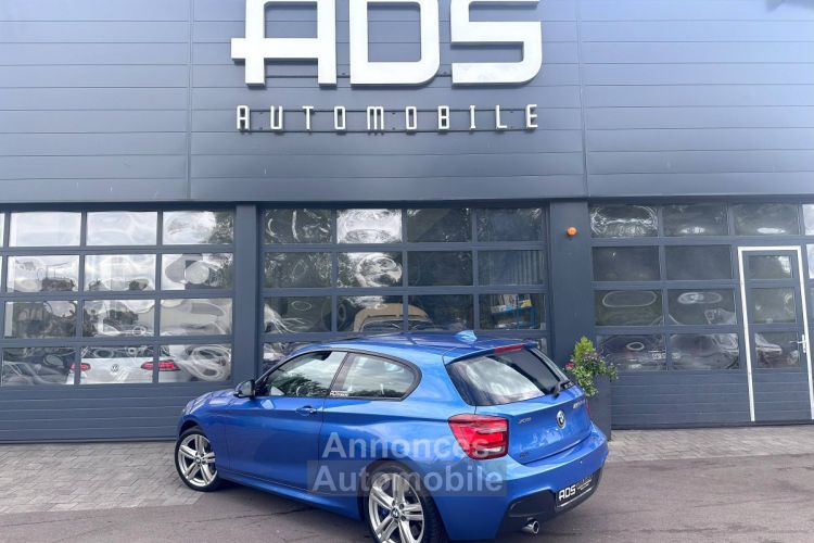 BMW Série 1 II (F21/F20) 120d xDrive 184ch M Sport 3p - <small></small> 16.990 € <small>TTC</small> - #11