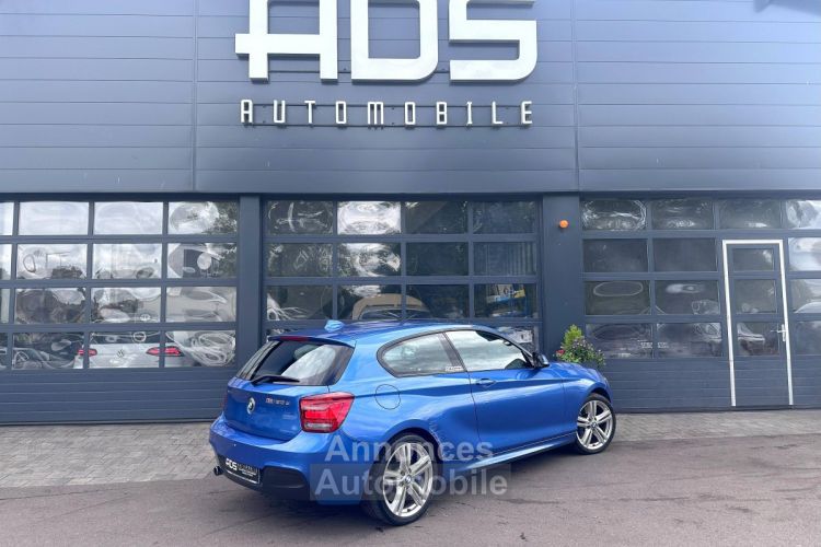 BMW Série 1 II (F21/F20) 120d xDrive 184ch M Sport 3p - <small></small> 16.990 € <small>TTC</small> - #12