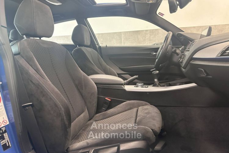 BMW Série 1 II (F21/F20) 120d xDrive 184ch M Sport 3p - <small></small> 16.990 € <small>TTC</small> - #16