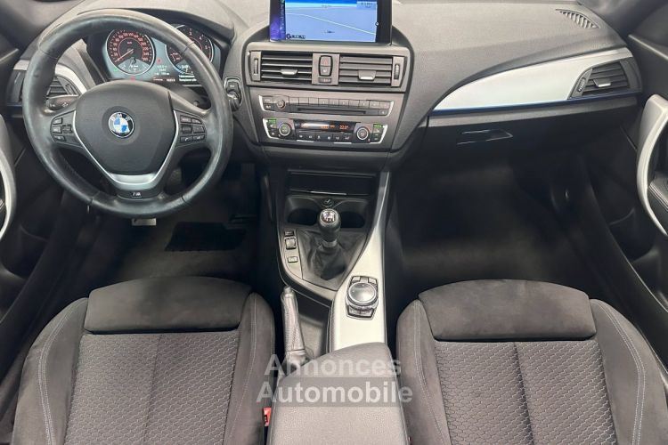 BMW Série 1 II (F21/F20) 120d xDrive 184ch M Sport 3p - <small></small> 16.990 € <small>TTC</small> - #17