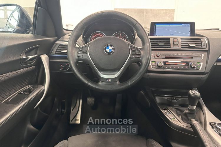 BMW Série 1 II (F21/F20) 120d xDrive 184ch M Sport 3p - <small></small> 16.990 € <small>TTC</small> - #18