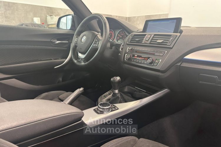 BMW Série 1 II (F21/F20) 120d xDrive 184ch M Sport 3p - <small></small> 16.990 € <small>TTC</small> - #22