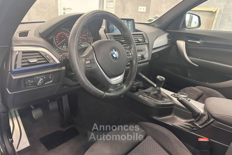 BMW Série 1 II (F21/F20) 120d xDrive 184ch M Sport 3p - <small></small> 16.990 € <small>TTC</small> - #30