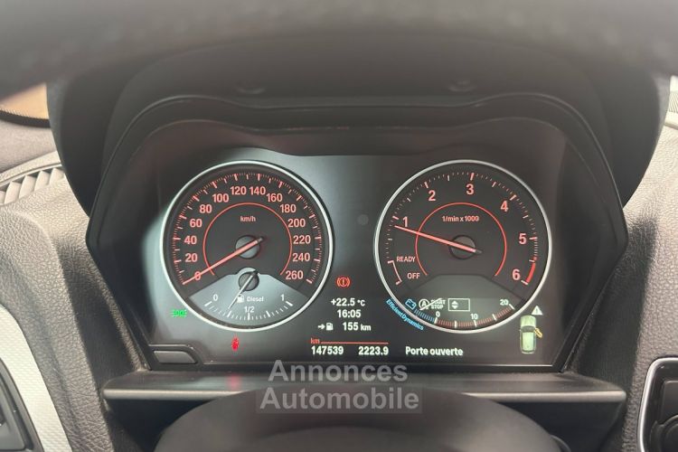 BMW Série 1 II (F21/F20) 120d xDrive 184ch M Sport 3p - <small></small> 16.990 € <small>TTC</small> - #31