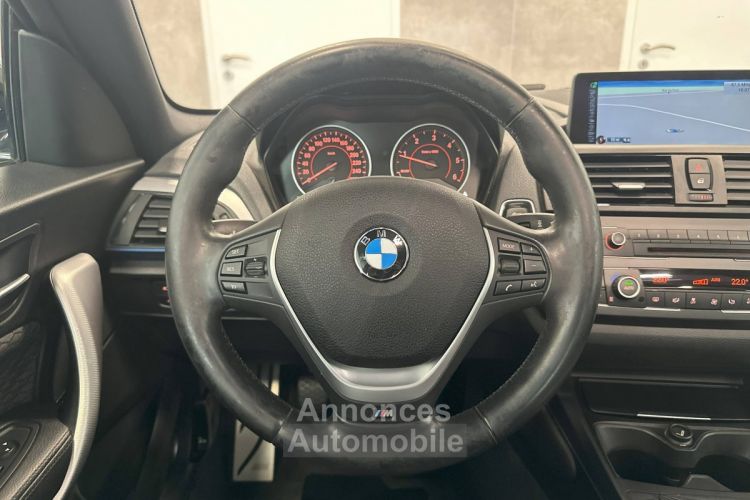 BMW Série 1 II (F21/F20) 120d xDrive 184ch M Sport 3p - <small></small> 16.990 € <small>TTC</small> - #35