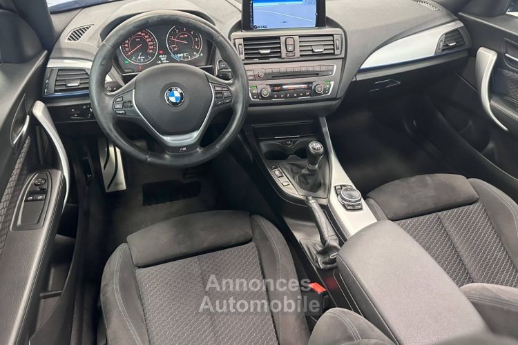 BMW Série 1 II (F21/F20) 120d xDrive 184ch M Sport 3p - <small></small> 16.990 € <small>TTC</small> - #36