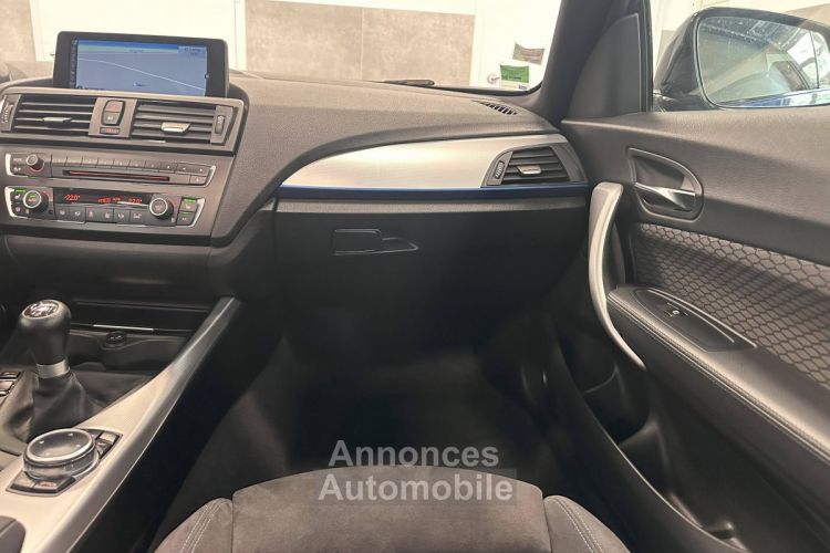 BMW Série 1 II (F21/F20) 120d xDrive 184ch M Sport 3p - <small></small> 16.990 € <small>TTC</small> - #37