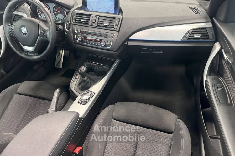 BMW Série 1 II (F21/F20) 120d xDrive 184ch M Sport 3p - <small></small> 16.990 € <small>TTC</small> - #38