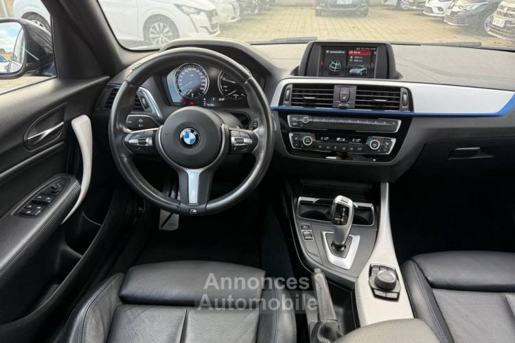 BMW Série 1 II (F21/F20) 120dA 190ch M Sport 5p - <small></small> 20.990 € <small>TTC</small> - #5