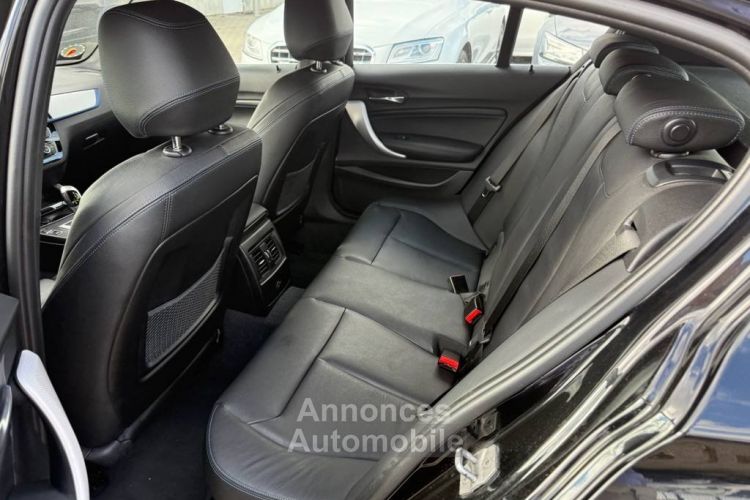 BMW Série 1 II (F21/F20) 120dA 190ch M Sport 5p - <small></small> 20.990 € <small>TTC</small> - #7