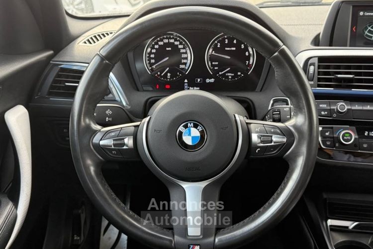 BMW Série 1 II (F21/F20) 120dA 190ch M Sport 5p - <small></small> 20.990 € <small>TTC</small> - #14