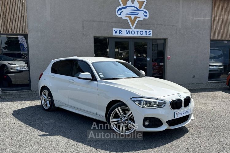 BMW Série 1 II (F21/F20) 125dA 224ch M Sport 5p - <small></small> 21.490 € <small>TTC</small> - #1