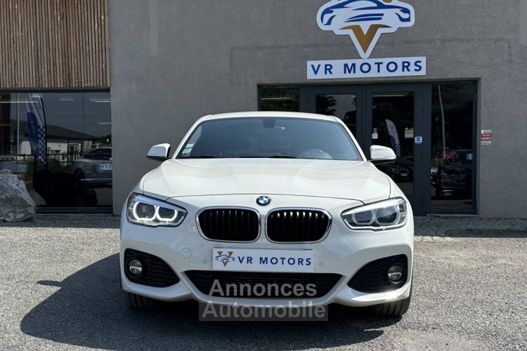 BMW Série 1 II (F21/F20) 125dA 224ch M Sport 5p - <small></small> 21.490 € <small>TTC</small> - #2