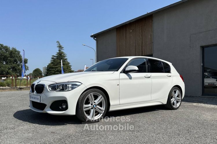 BMW Série 1 II (F21/F20) 125dA 224ch M Sport 5p - <small></small> 21.490 € <small>TTC</small> - #3