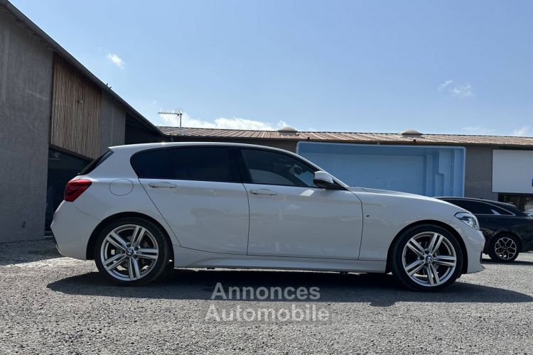 BMW Série 1 II (F21/F20) 125dA 224ch M Sport 5p - <small></small> 21.490 € <small>TTC</small> - #4