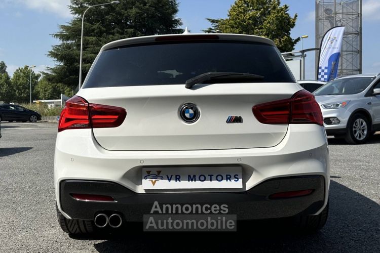 BMW Série 1 II (F21/F20) 125dA 224ch M Sport 5p - <small></small> 21.490 € <small>TTC</small> - #5