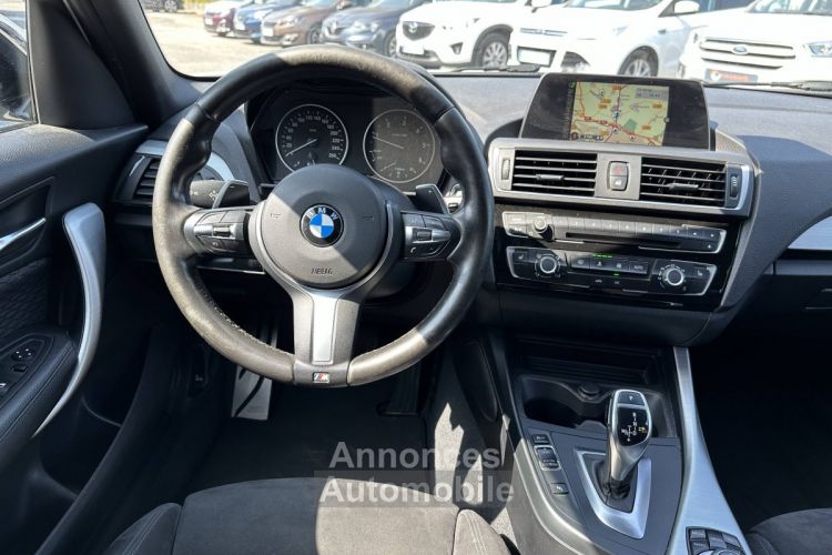 BMW Série 1 II (F21/F20) 125dA 224ch M Sport 5p - <small></small> 21.490 € <small>TTC</small> - #7