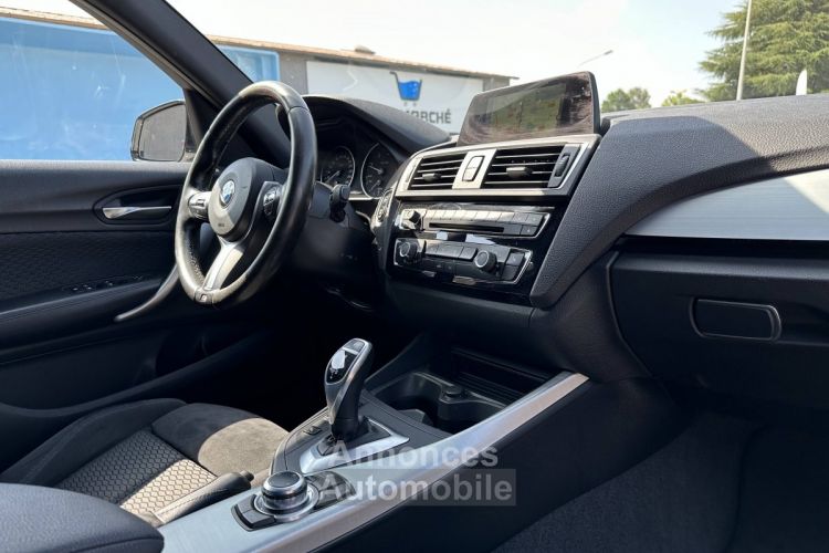 BMW Série 1 II (F21/F20) 125dA 224ch M Sport 5p - <small></small> 21.490 € <small>TTC</small> - #8