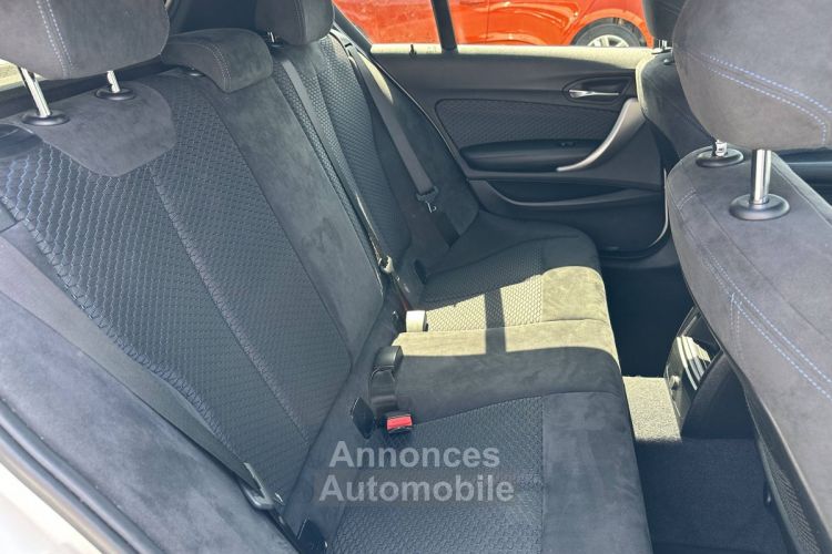 BMW Série 1 II (F21/F20) 125dA 224ch M Sport 5p - <small></small> 21.490 € <small>TTC</small> - #10