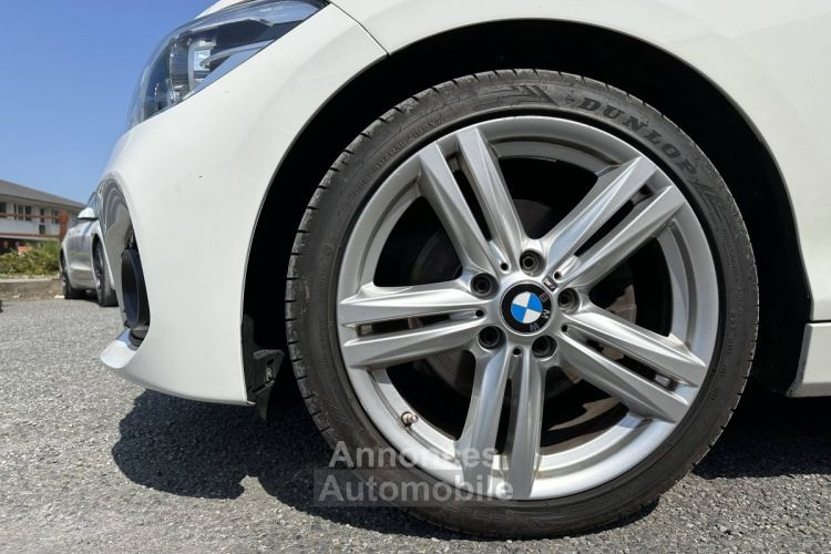 BMW Série 1 II (F21/F20) 125dA 224ch M Sport 5p - <small></small> 21.490 € <small>TTC</small> - #11