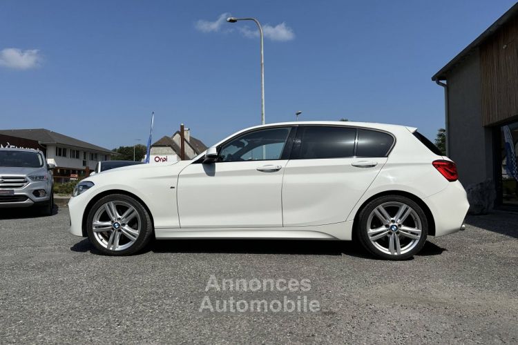 BMW Série 1 II (F21/F20) 125dA 224ch M Sport 5p - <small></small> 21.490 € <small>TTC</small> - #13