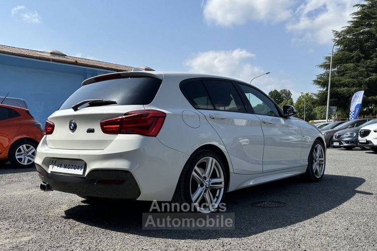 BMW Série 1 II (F21/F20) 125dA 224ch M Sport 5p - <small></small> 21.490 € <small>TTC</small> - #14