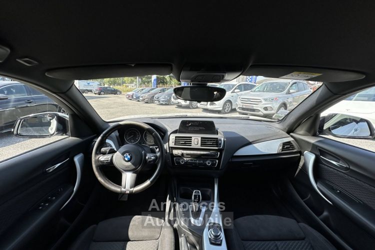 BMW Série 1 II (F21/F20) 125dA 224ch M Sport 5p - <small></small> 21.490 € <small>TTC</small> - #16