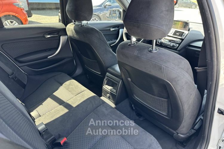 BMW Série 1 II (F21/F20) 125dA 224ch M Sport 5p - <small></small> 21.490 € <small>TTC</small> - #21