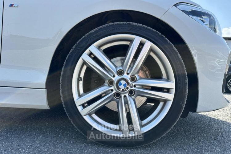 BMW Série 1 II (F21/F20) 125dA 224ch M Sport 5p - <small></small> 21.490 € <small>TTC</small> - #23