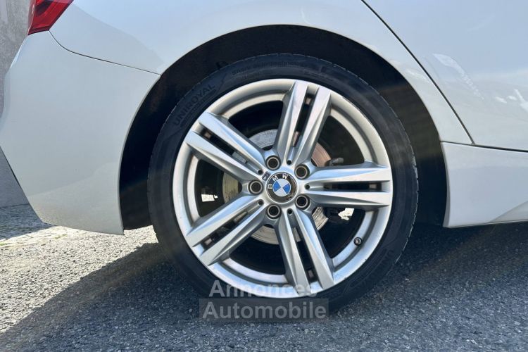 BMW Série 1 II (F21/F20) 125dA 224ch M Sport 5p - <small></small> 21.490 € <small>TTC</small> - #24