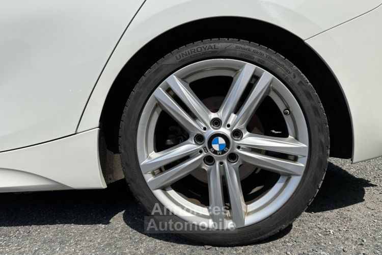 BMW Série 1 II (F21/F20) 125dA 224ch M Sport 5p - <small></small> 21.490 € <small>TTC</small> - #25