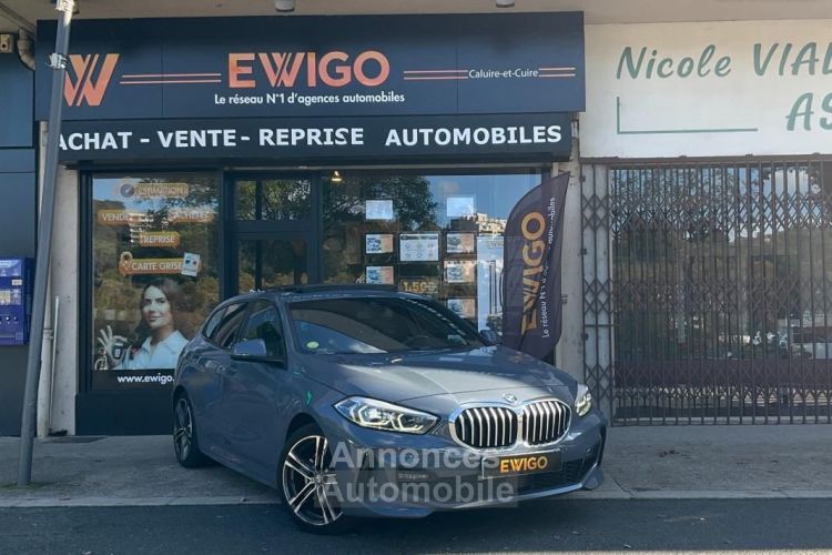 BMW Série 1 III (F40) 118DA 150CH M SPORT 8CV TOIT OUVRANT - <small></small> 29.490 € <small>TTC</small> - #1