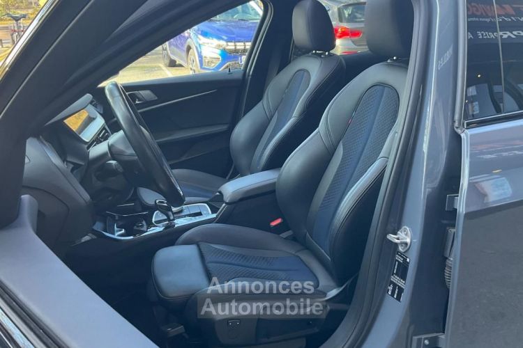 BMW Série 1 III (F40) 118DA 150CH M SPORT 8CV TOIT OUVRANT - <small></small> 29.490 € <small>TTC</small> - #8