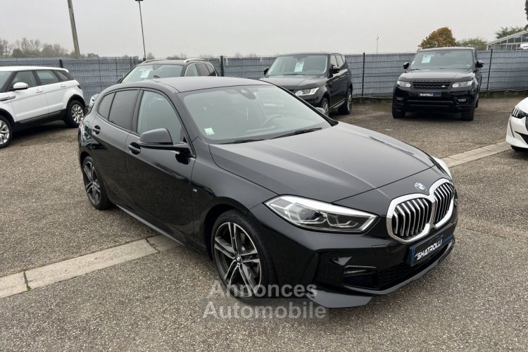 BMW Série 1 III (F40) 118i 140ch M Sport DCT7 61,000Kms GPS Caméra CarPlay - <small></small> 26.990 € <small>TTC</small> - #2