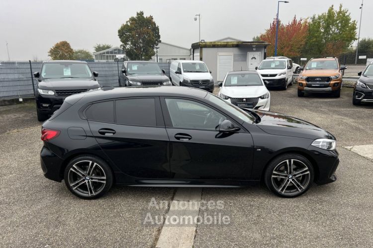 BMW Série 1 III (F40) 118i 140ch M Sport DCT7 61,000Kms GPS Caméra CarPlay - <small></small> 26.990 € <small>TTC</small> - #8