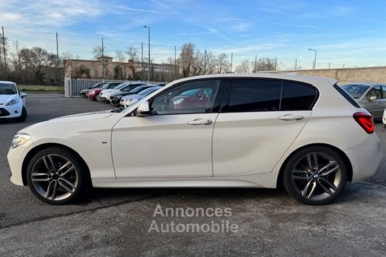 BMW Série 1 LCI 5 portes 116i 1.5 i 109 cv , Finition M SPORT Historique PELRAS Garantie 12 mois - <small></small> 16.490 € <small>TTC</small> - #5