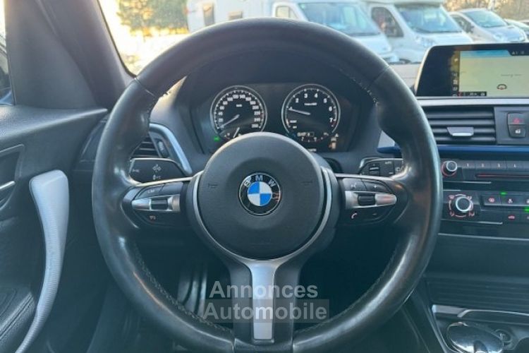 BMW Série 1 LCI 5 portes 116i 1.5 i 109 cv , Finition M SPORT Historique PELRAS Garantie 12 mois - <small></small> 16.490 € <small>TTC</small> - #13