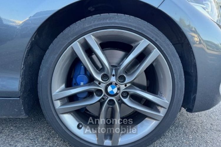 BMW Série 1 LCI 5 portes 120d xDrive 2.0 d 190 cv Boîte auto , M SPORT VIDANGE DE BOITE OK HISTORIQUE GTE 12 MOIS - <small></small> 21.990 € <small>TTC</small> - #18