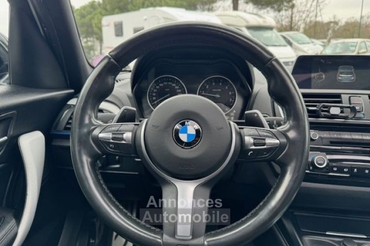 BMW Série 1 LCI M135i xDrive 3.0 i 326 cv Boîte auto ,TOIT OUVRANT/PANORAMIQUE / SIEGES CHAUFFANTS /LIGNE M PERF /VEHICULE FRANCAIS , Garantie 12 mois - <small></small> 28.990 € <small>TTC</small> - #12