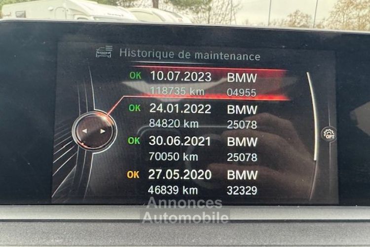 BMW Série 1 LCI M135i xDrive 3.0 i 326 cv Boîte auto ,TOIT OUVRANT/PANORAMIQUE / SIEGES CHAUFFANTS /LIGNE M PERF /VEHICULE FRANCAIS , Garantie 12 mois - <small></small> 28.990 € <small>TTC</small> - #19